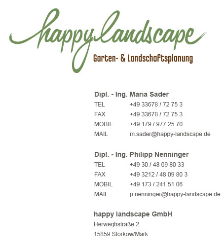 happy landscape kontakt